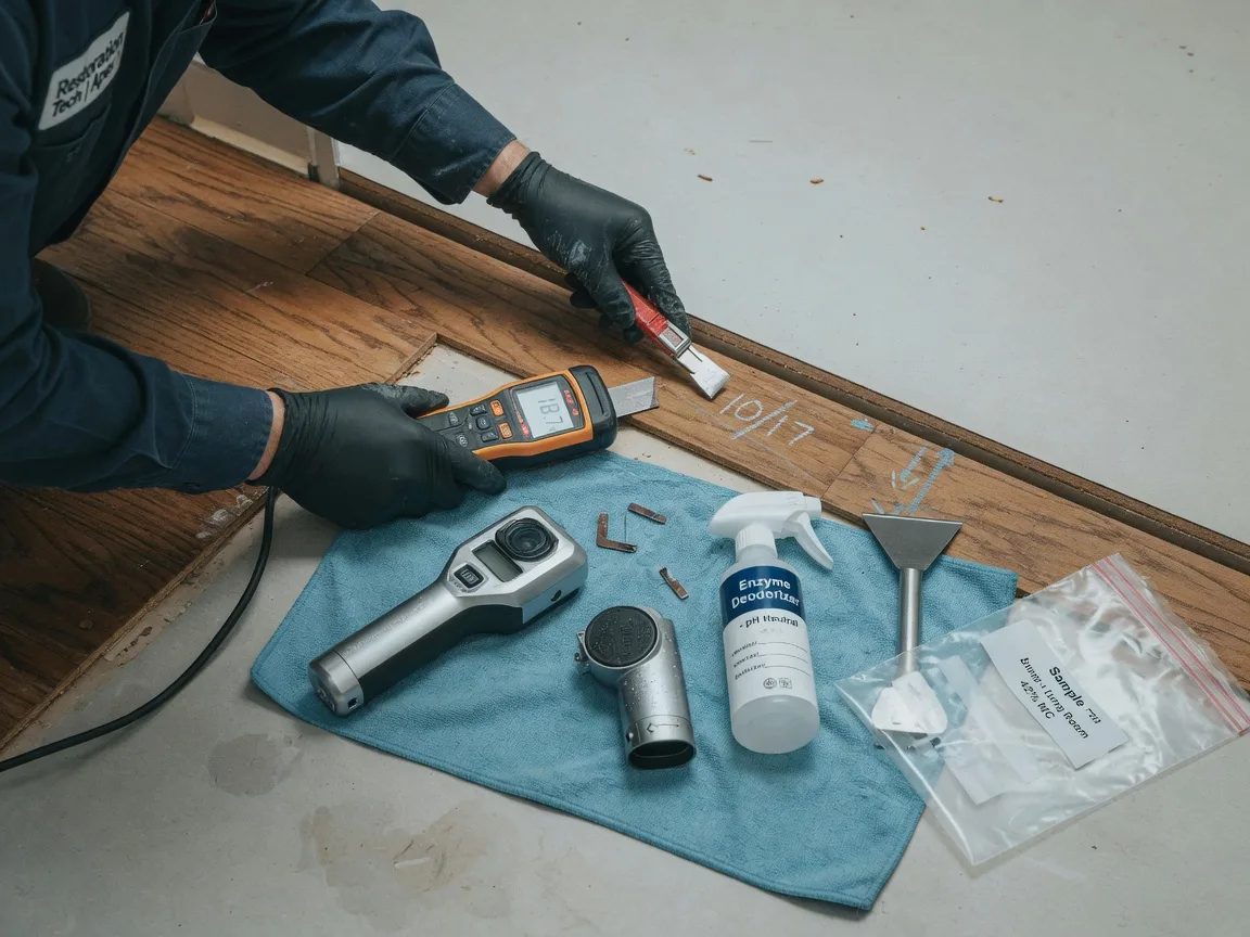 Why choose Water Damage Repair in Gorham, KS